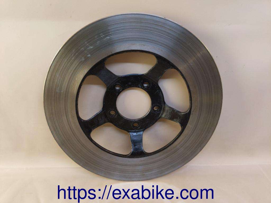 brake disc, front Honda CB400T - photo 1