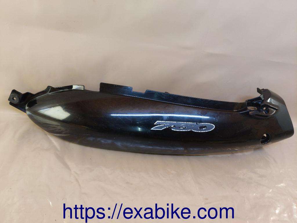 rear side fairing, left Suzuki GSXF 750 - photo 1