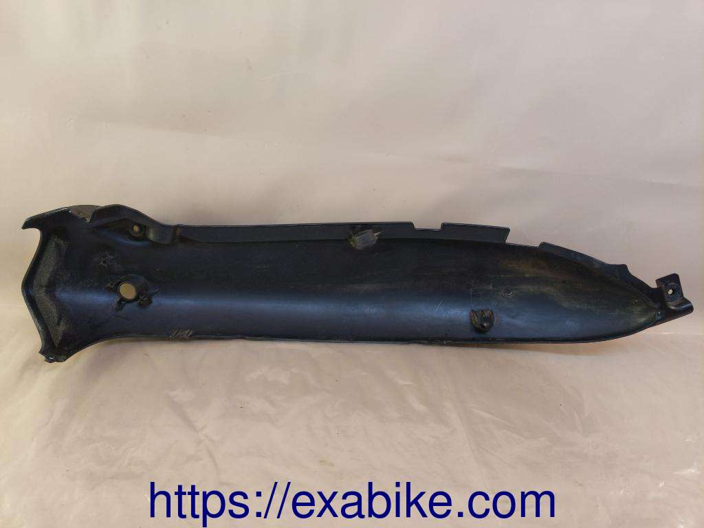 rear side fairing, left Suzuki GSXF 750 - photo 2