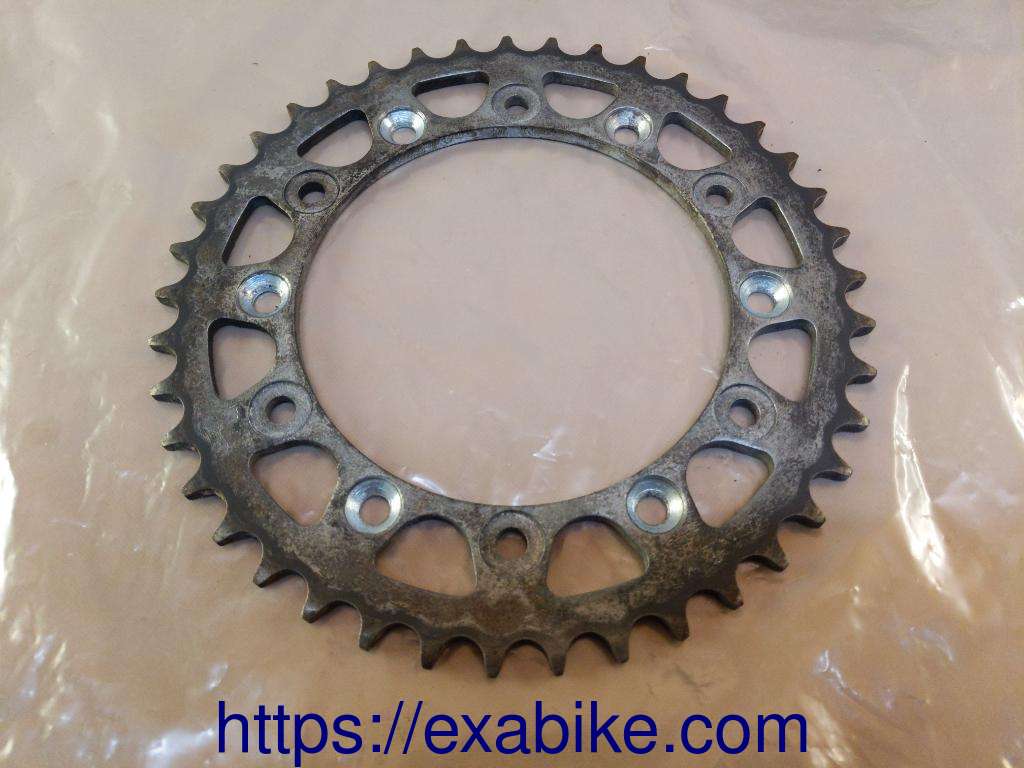 rear sprocket Honda NX 250 - photo 1