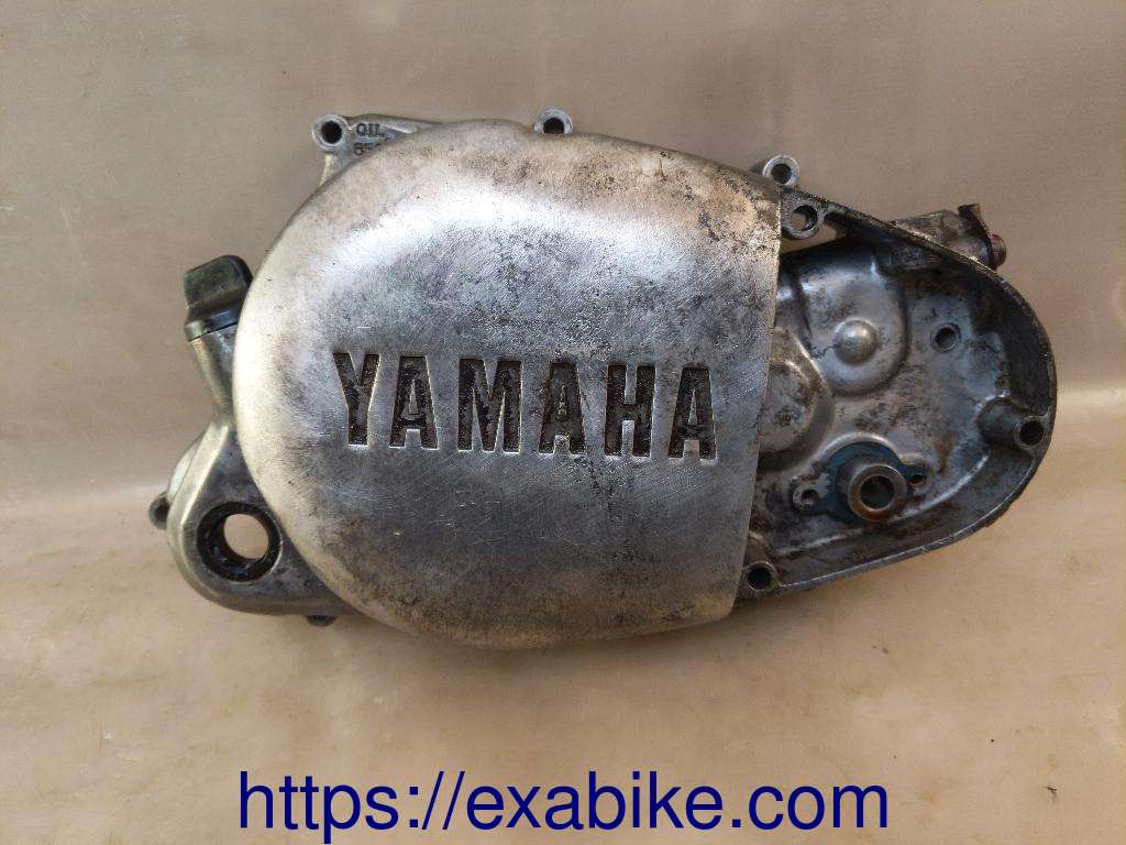 clutch cover Yamaha DTMX 125 - photo 1