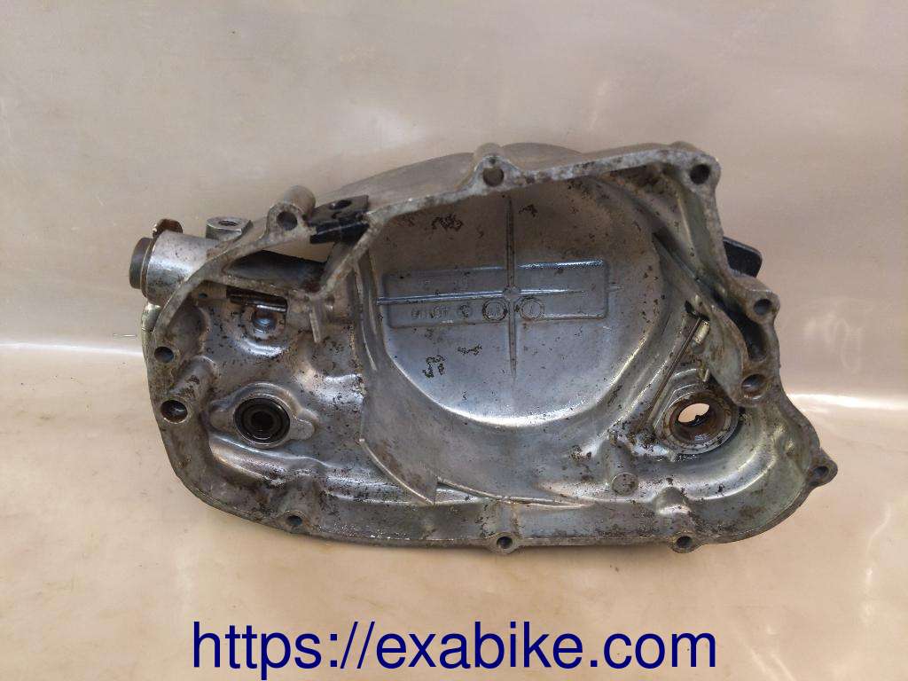 clutch cover Yamaha DTMX 125 - photo 2