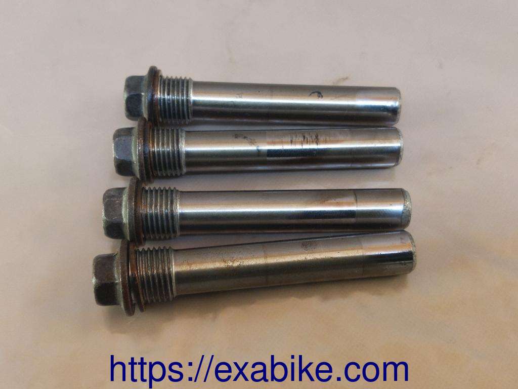 valve rockers axles Kawasaki LTD 400 - photo 1