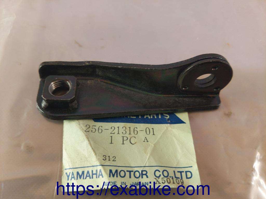 support moteur Yamaha XS 650 - photo 1