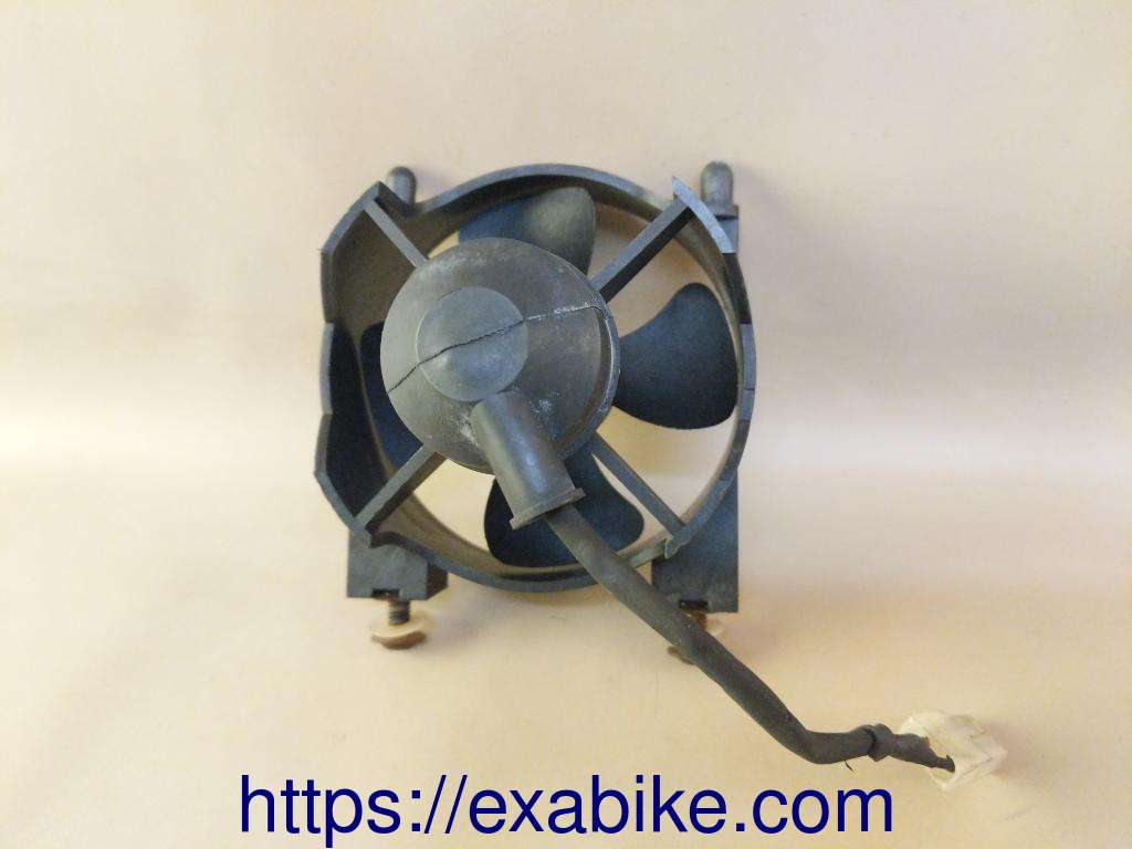 radiator fan MZ RT 125 - photo 2