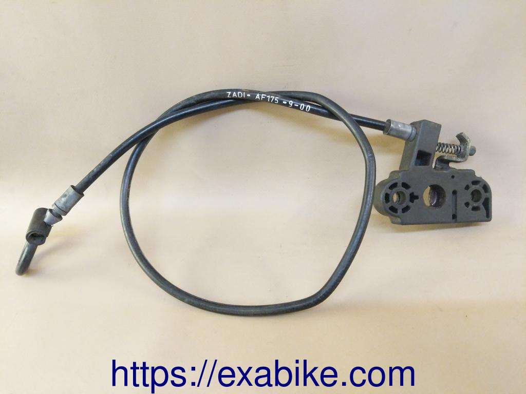 seat lock MZ RT 125 - photo 1