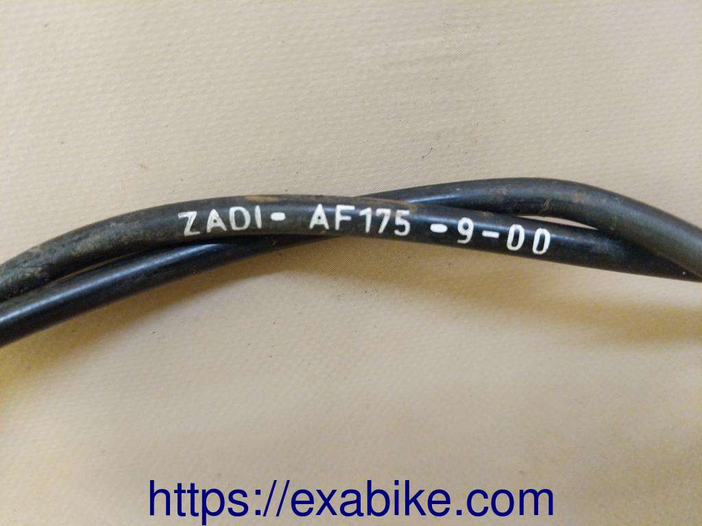 seat lock MZ RT 125 - photo 4