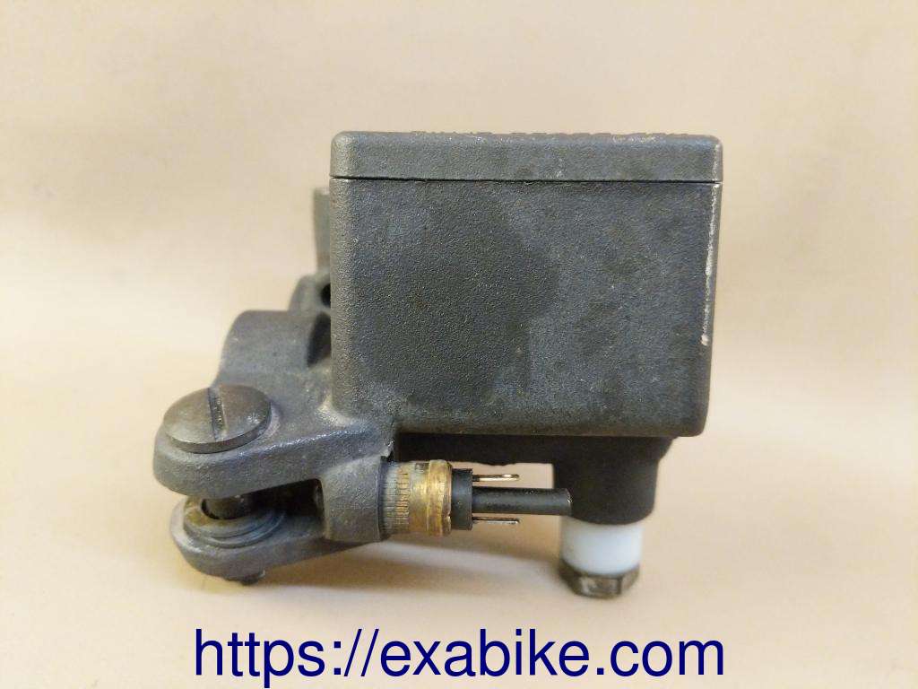 front master cylinder MZ RT 125 - photo 2