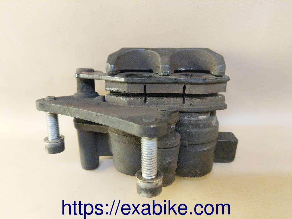 brake caliper, front MZ RT 125 - photo 2