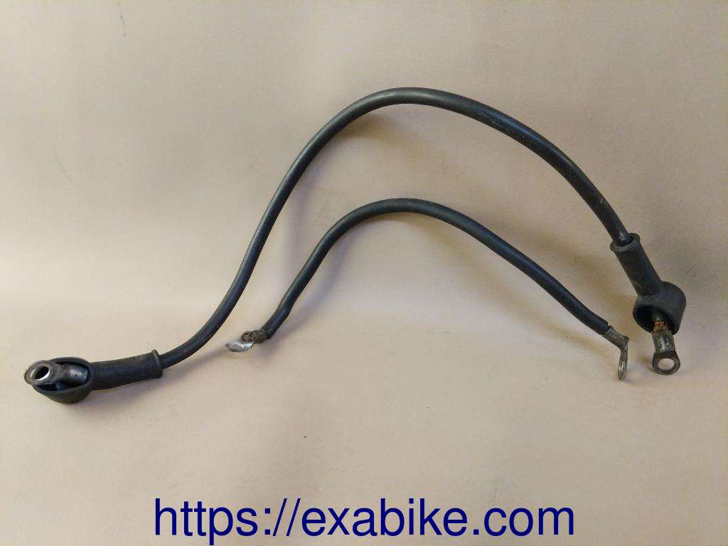 starting motor cables MZ RT 125 - photo 1