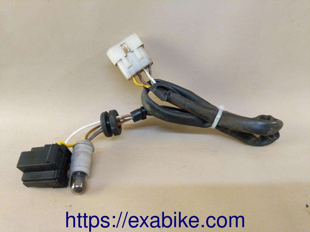 secondary wire harness MZ RT 125 - photo 1