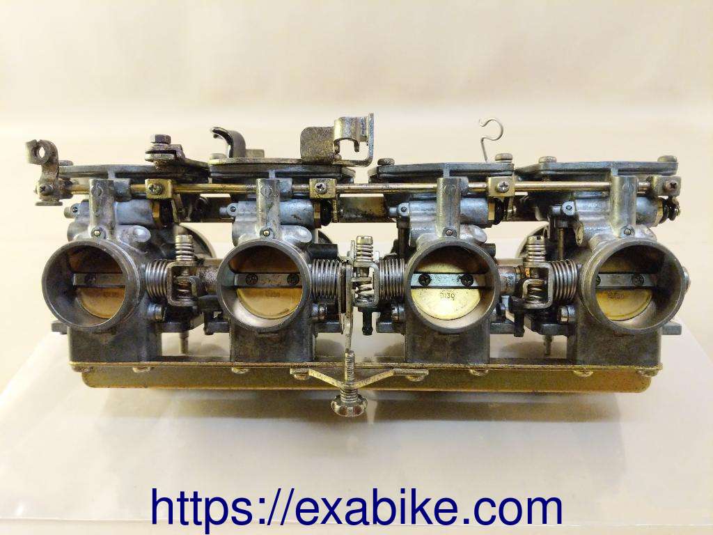corps des carburateurs Yamaha FJ 1100 - photo 1