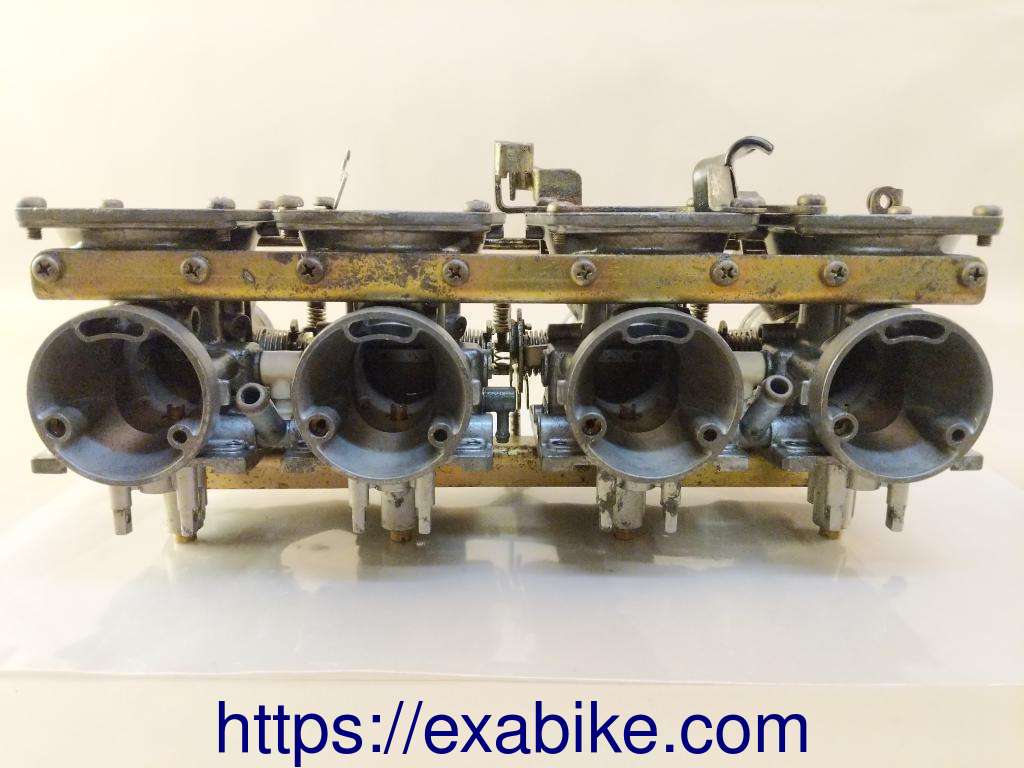 corps des carburateurs Yamaha FJ 1100 - photo 2