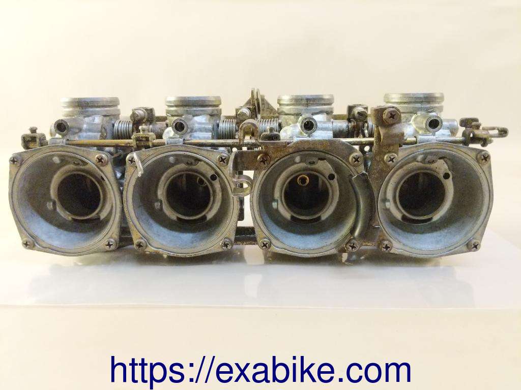 corps des carburateurs Yamaha FJ 1100 - photo 3