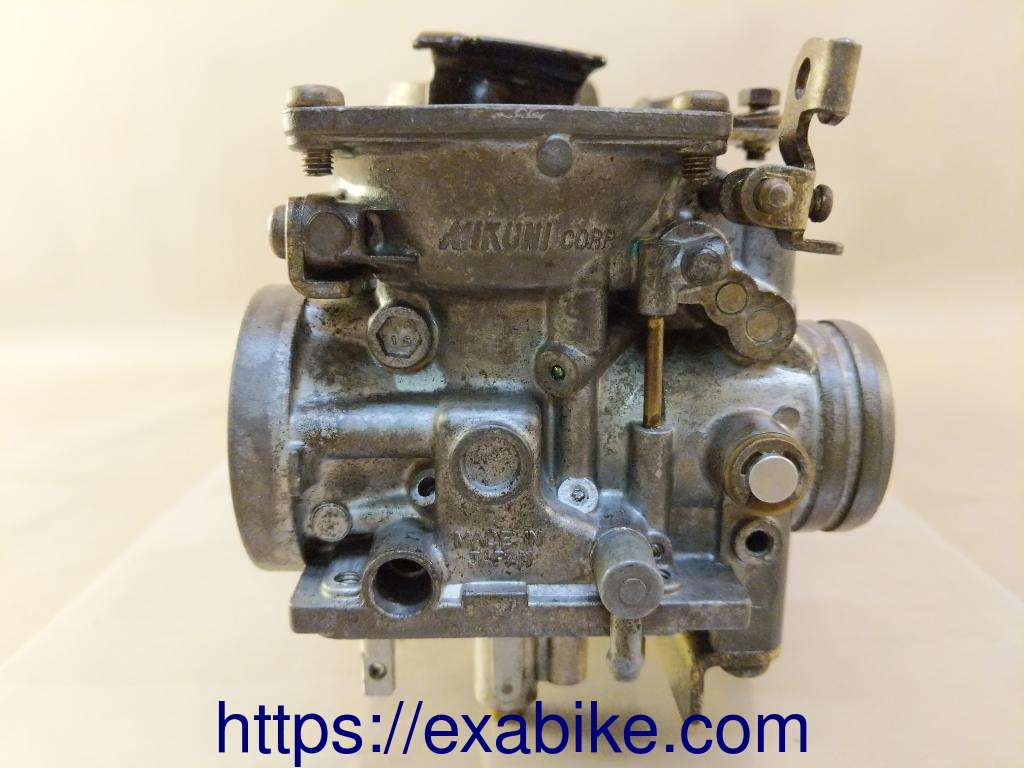 corps des carburateurs Yamaha FJ 1100 - photo 5