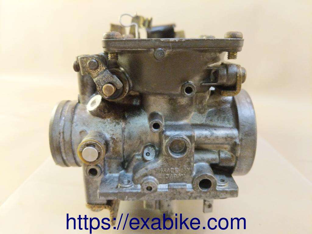 corps des carburateurs Yamaha FJ 1100 - photo 6