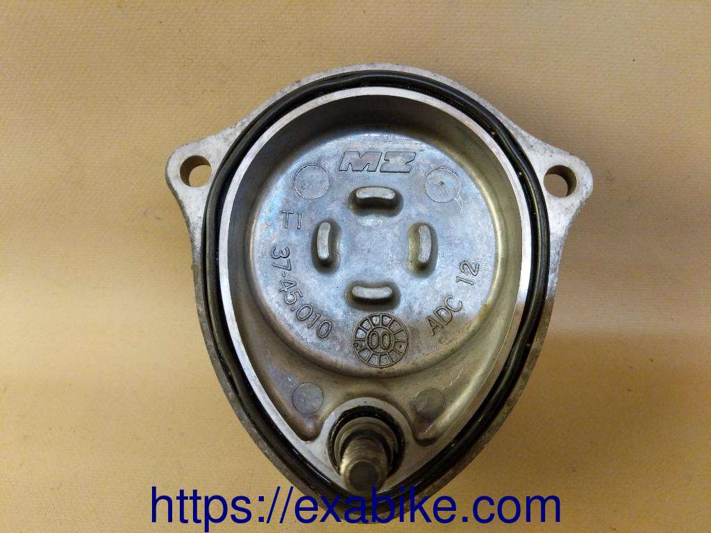 oil filter cover MZ RT 125 - photo 2