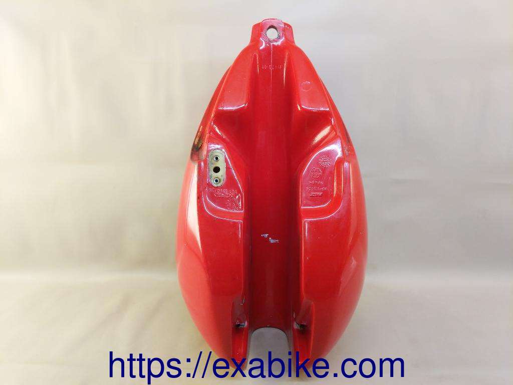fuel tank MZ RT 125 - photo 4
