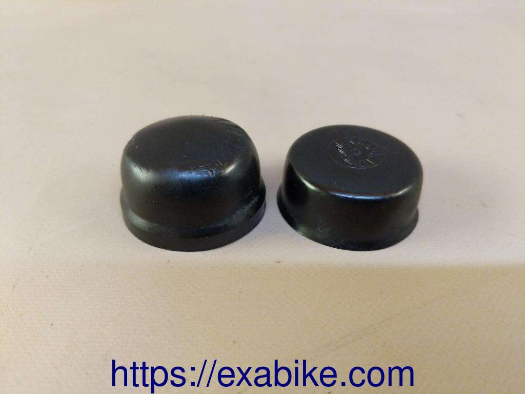swingarm axle plugs MZ RT 125 - photo 1