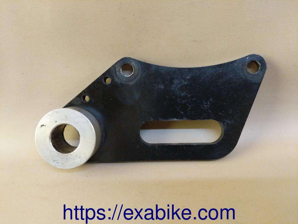 caliper bracket, rear MZ RT 125 - photo 1