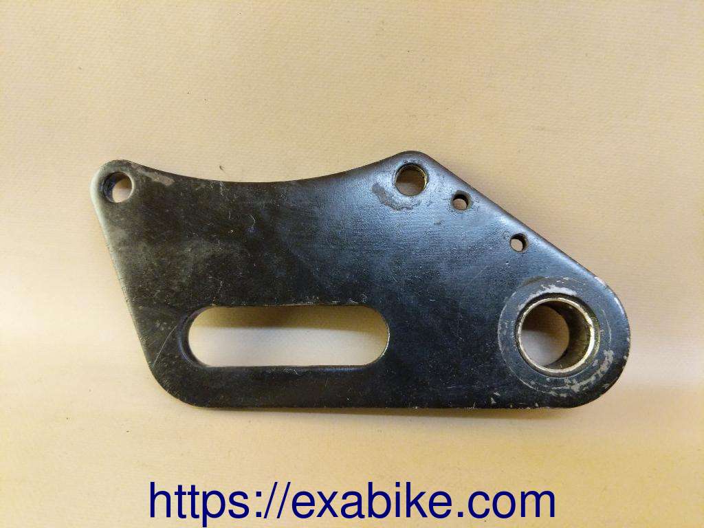 caliper bracket, rear MZ RT 125 - photo 2