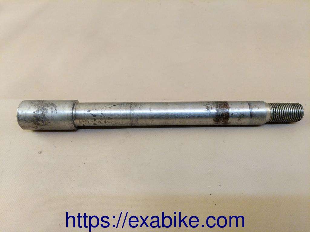 axe de roue avant MZ RT 125 - photo 1