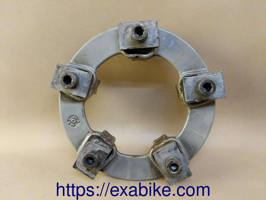 final driven flange MZ RT 125 - photo 1