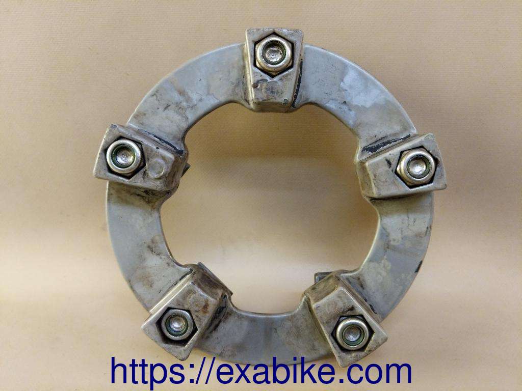 final driven flange MZ RT 125 - photo 2