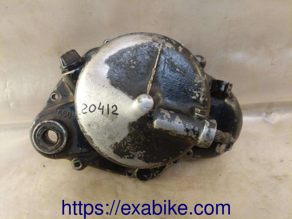 clutch cover Suzuki TS 125 - photo 1