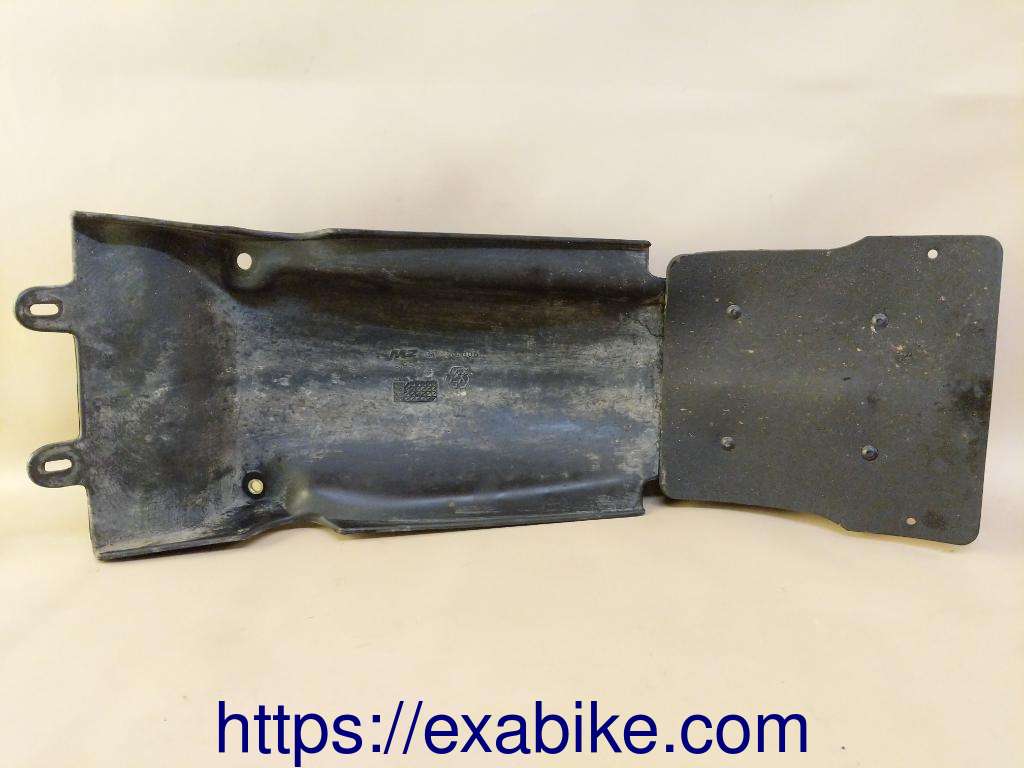 rear fender MZ RT 125 - photo 2