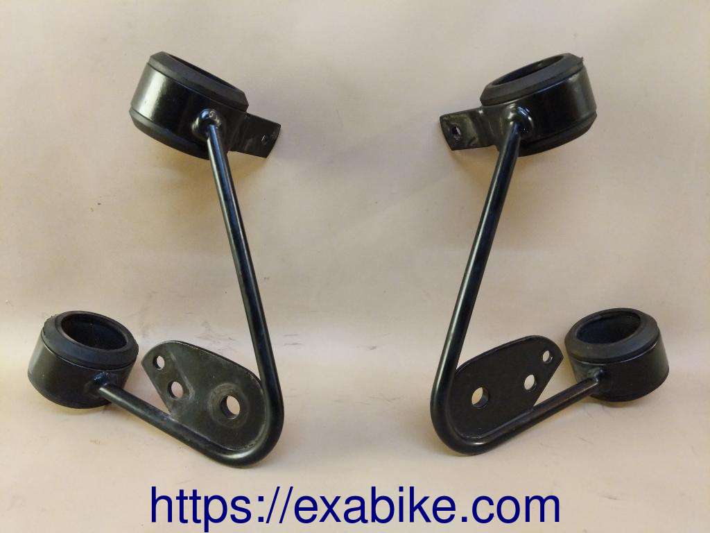 headlight holders MZ RT 125 - photo 1