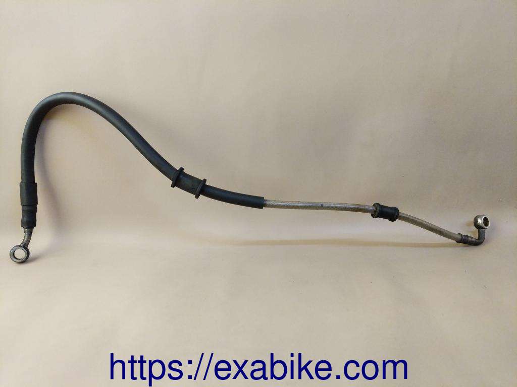 brake hose, rear MZ RT 125 - photo 1