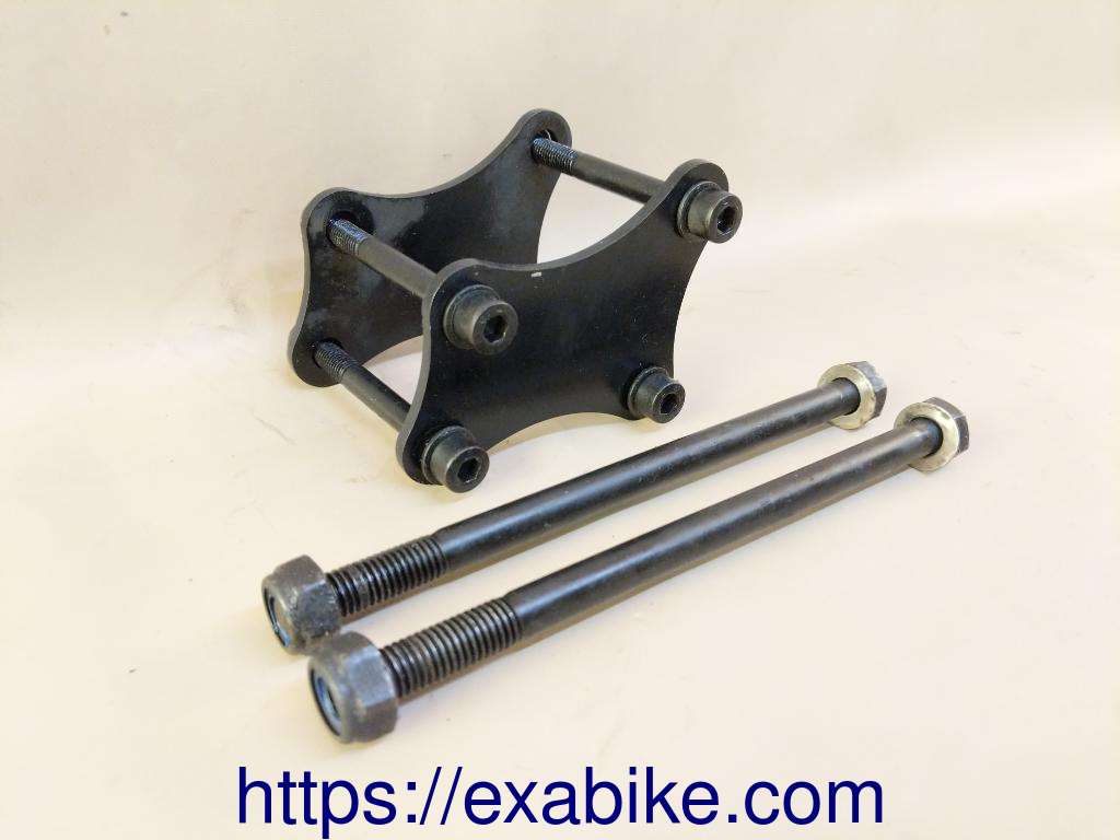 engine holders MZ RT 125 - photo 1