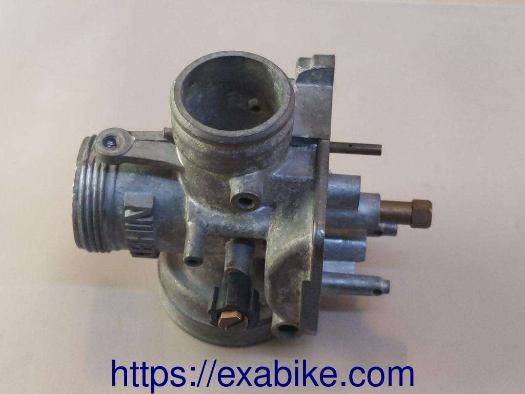 carburetor Voir la photo ou référence modele a identifier - photo 1