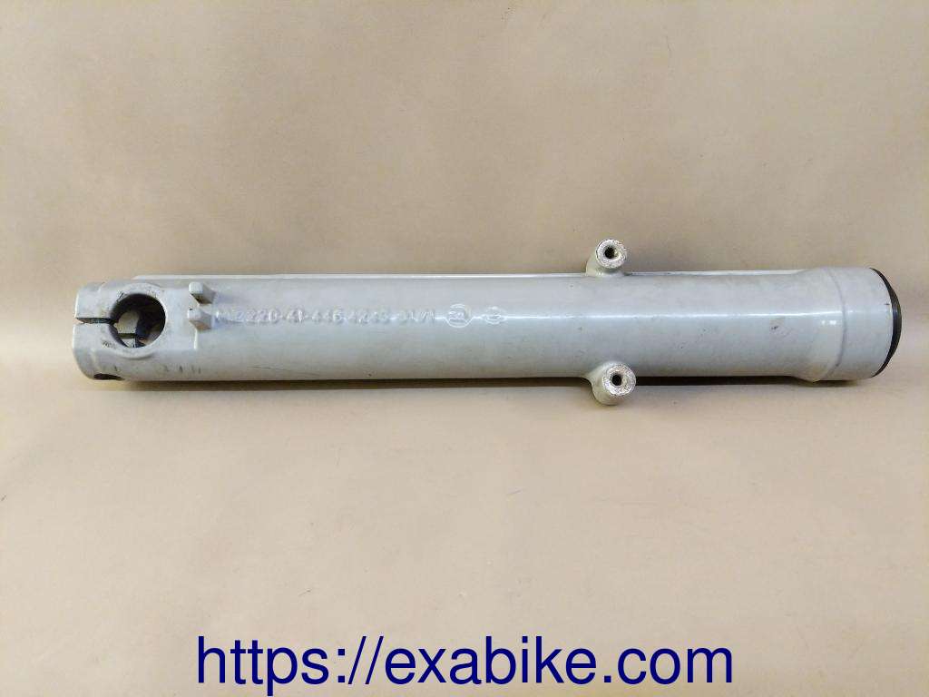 lower fork case, left MZ RT 125 - photo 1