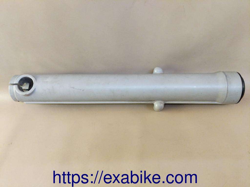 lower fork case, left MZ RT 125 - photo 2