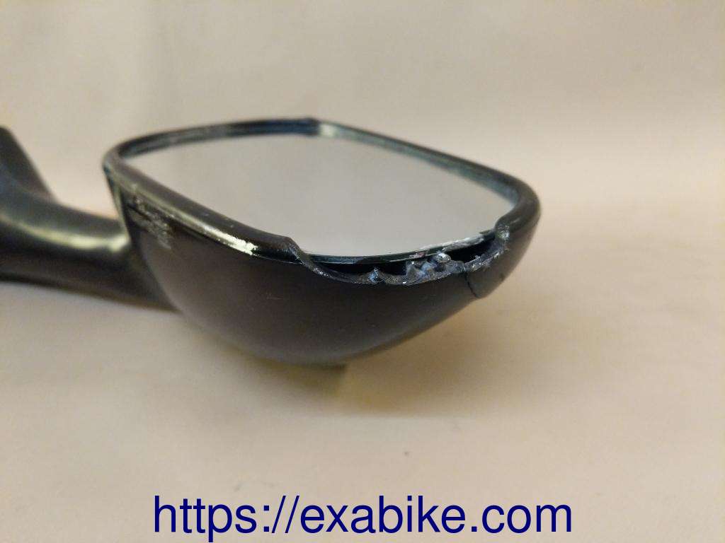 mirror, right Honda VFR 750 - photo 3