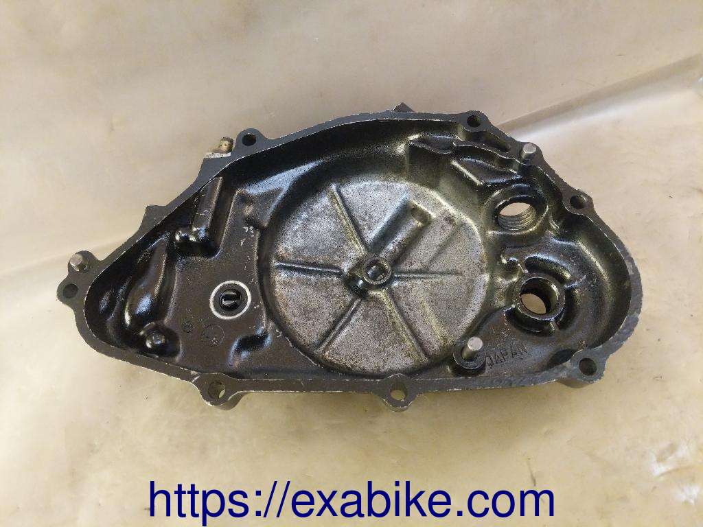 clutch cover with oil pump Kawasaki AR 80 - photo 2