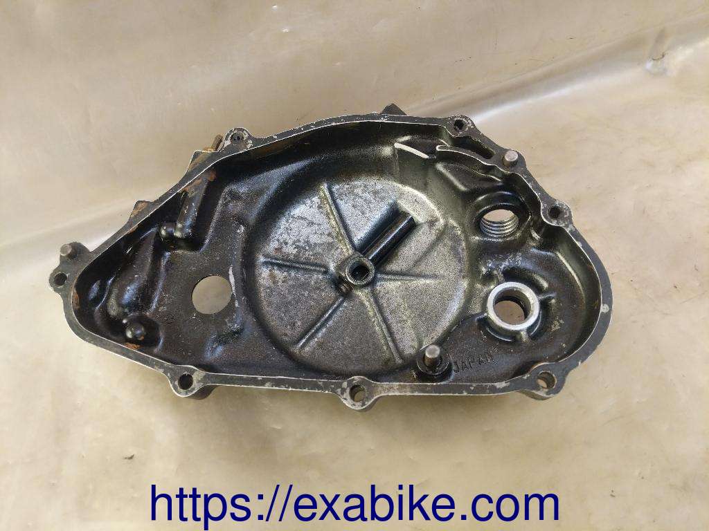 carter d'embrayage Kawasaki AR 50 - photo 2