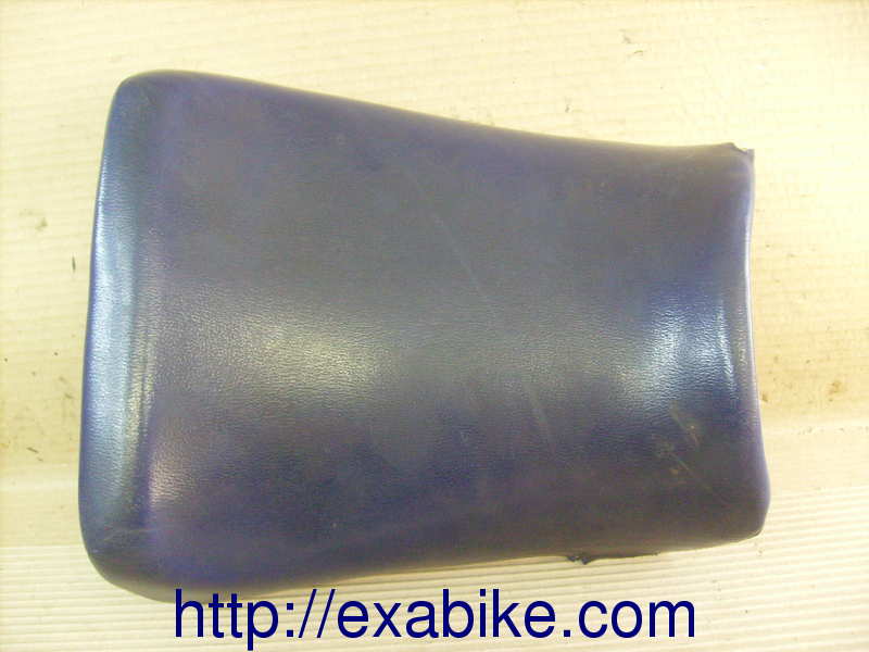 front seat Suzuki GSXR 1100 - photo 1