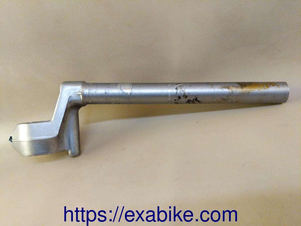 handlebar, left Honda VFR 750 - photo 2