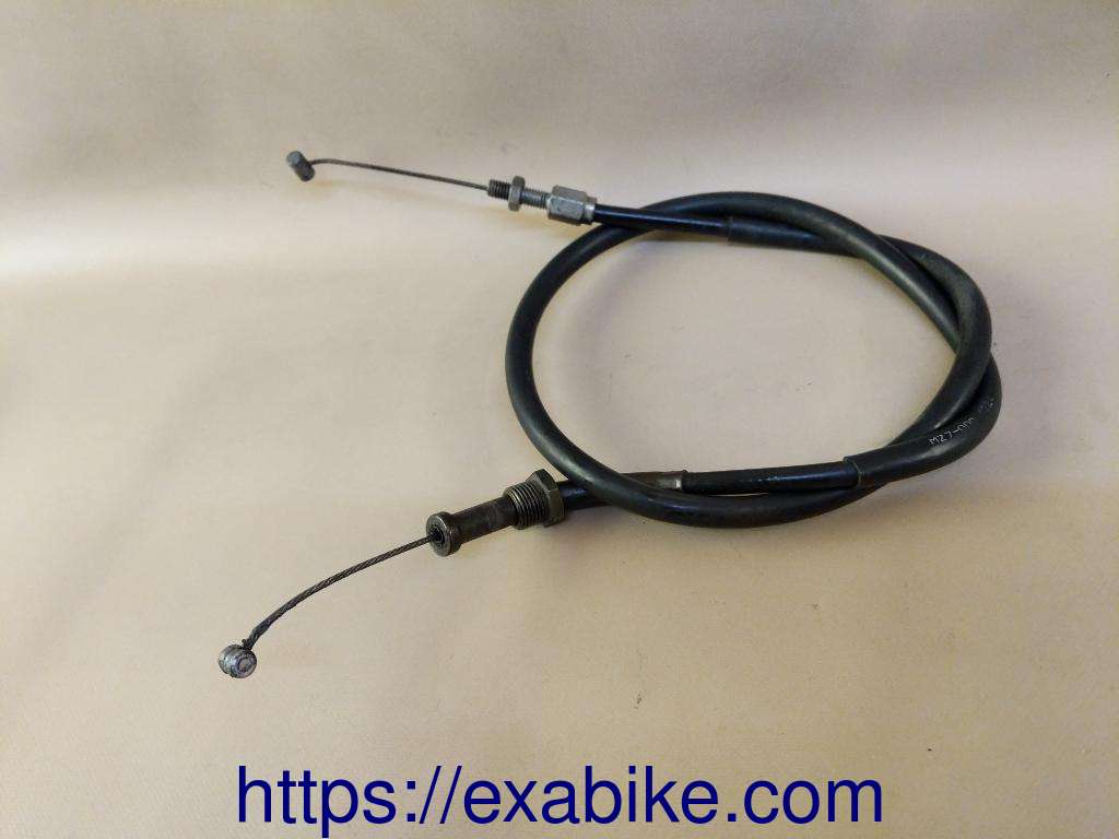 throttle cable, closin Honda VFR 750 - photo 1