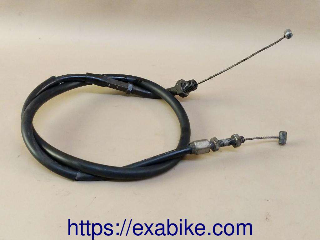 throttle cable, openin Honda VFR 750 - photo 1
