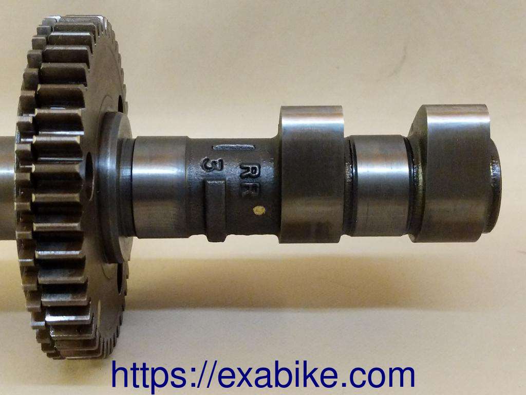 exhaust camshaft, rear Honda VFR 750 - photo 2