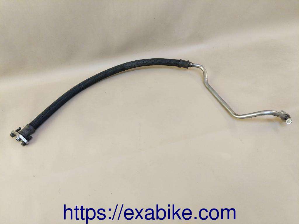 oil hose, left Honda VFR 750 - photo 1