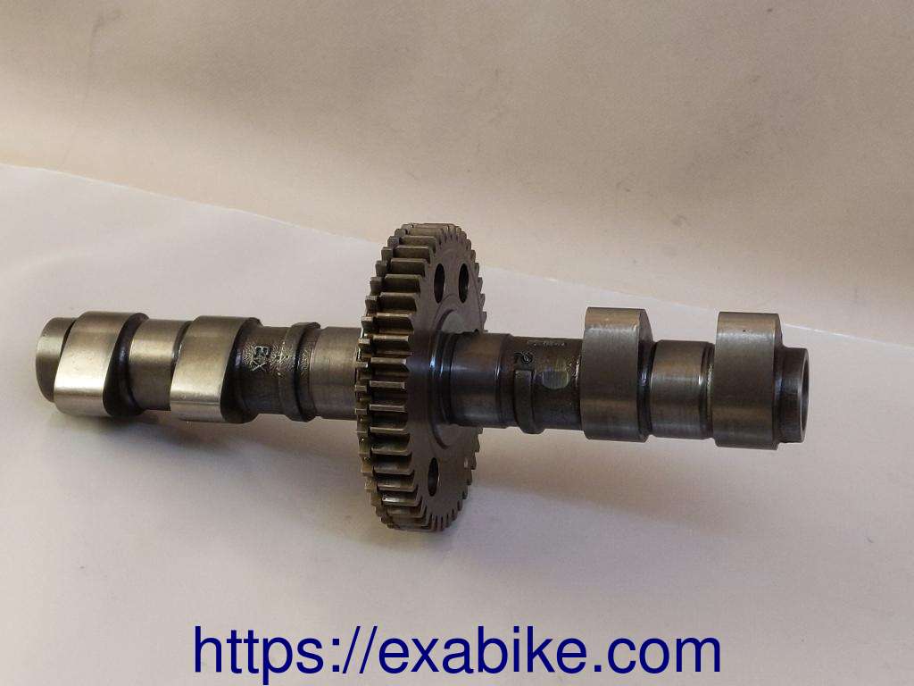 camshaft, front exhaust Honda VFR 750 - photo 2