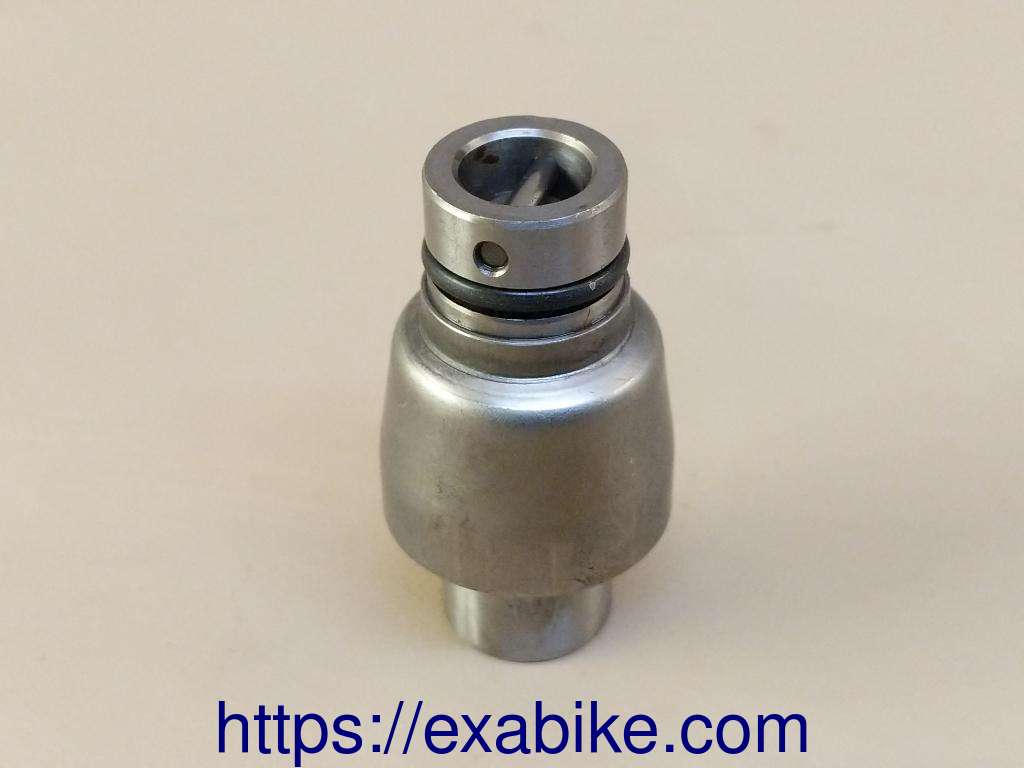 clapet de surpression d'huile Honda VFR 750 - photo 1