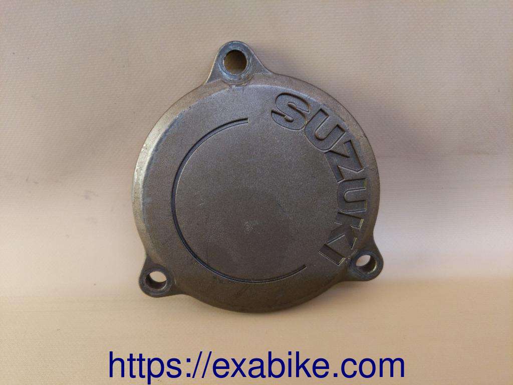 oil filter cover Suzuki DR 600 - photo 1