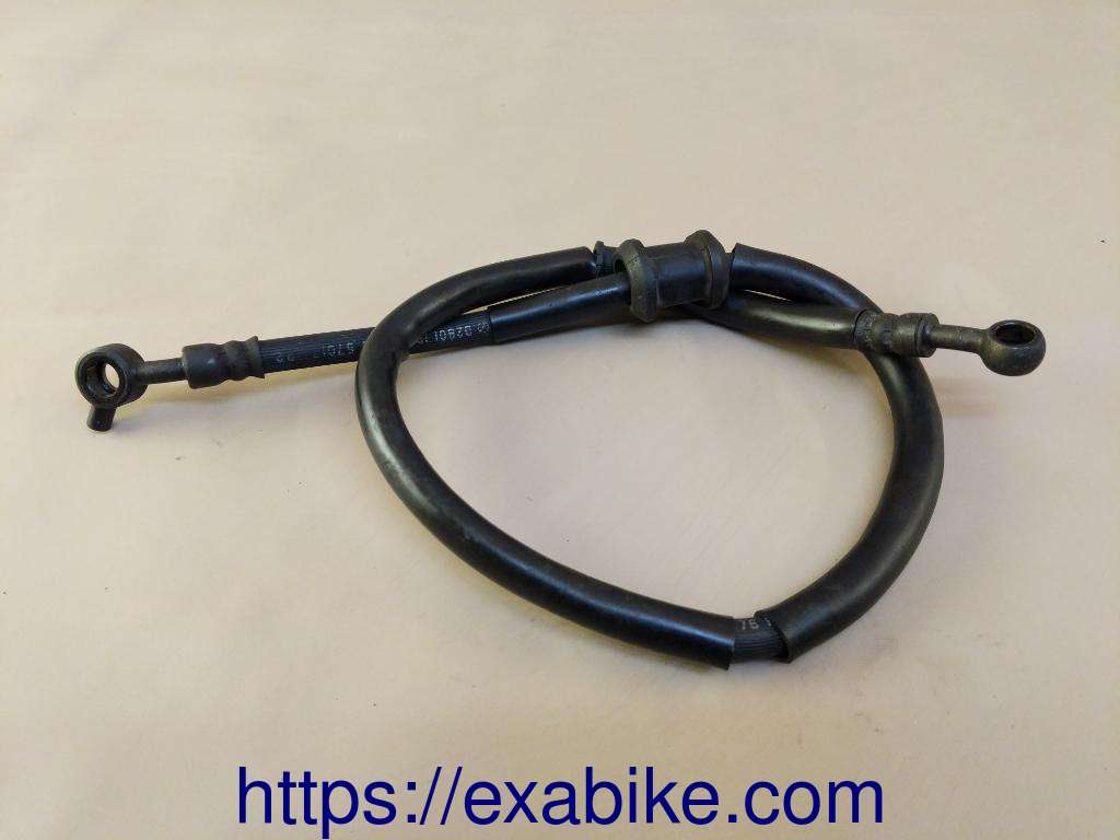 brake hose, rear Honda VFR 750 - photo 1