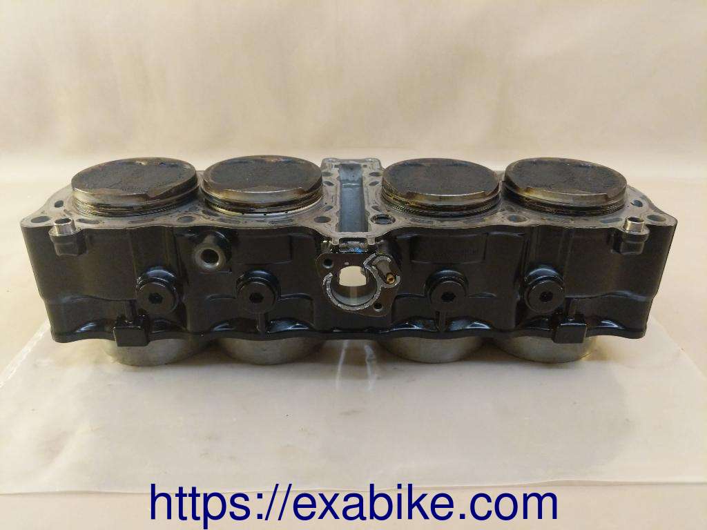 cylinders Suzuki 1250 GSX - photo 1